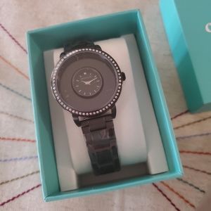 Origami Owl black watch
